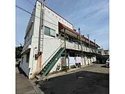 コーポ萩 2階 築46年の賃貸物件