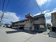 七重浜駅より徒歩12分 2階 築23年8ヶ月の賃貸物件