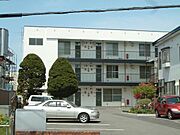 3階 築36年6ヶ月の賃貸物件