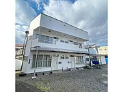 五稜郭公園前駅より徒歩13分 2階 築37年4ヶ月の賃貸物件