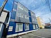 七重浜駅より徒歩12分 2階 築26年8ヶ月の賃貸物件