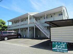 グリーンハイツ高島 105 ｜ 徳島県鳴門市鳴門町高島字中島265（賃貸アパート1DK・1階・21.06㎡） その1