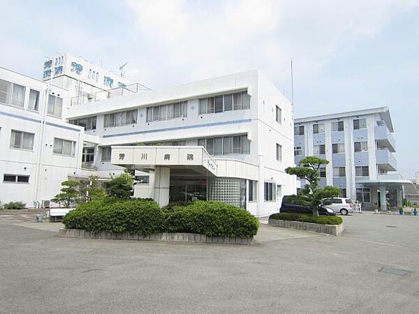 画像22:芳川病院1547m
