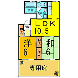 横川マンション 104