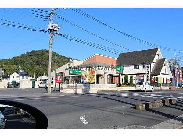 画像30:モスバーガー足利山川店1886m