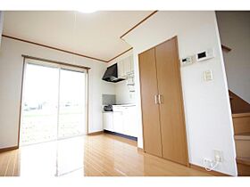 レインボータウン名田 R ｜ 徳島県板野郡藍住町徳命字中ノ丁76-1（賃貸一戸建1DK・1階・40.50㎡） その4