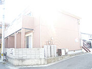 築22年5ヶ月 2階建の賃貸物件