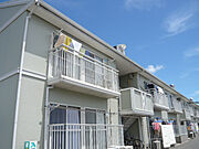 築32年9ヶ月 2階建の賃貸物件