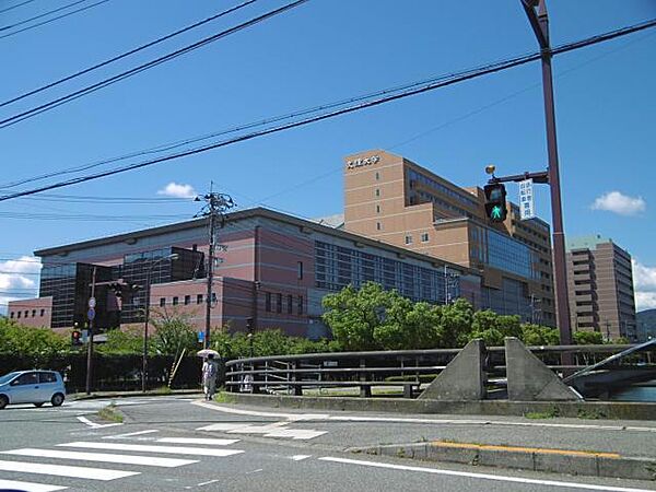 画像9:私立徳島文理大学3664m