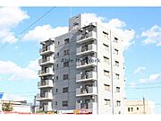 新安城駅より徒歩24分 築35年8ヶ月 7階建の賃貸物件