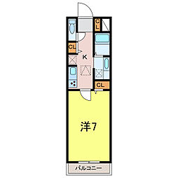 西岡崎駅 5.6万円