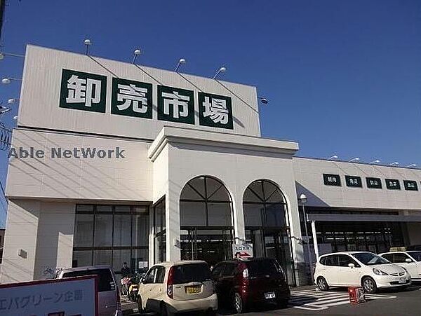 画像24:ジャパンミート卸売市場古河店1587m