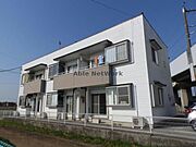 カーサ女沼Bの賃貸物件