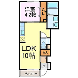 フレスクーラIII 1階