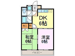 JR東北本線 古河駅 徒歩3分 6階/-