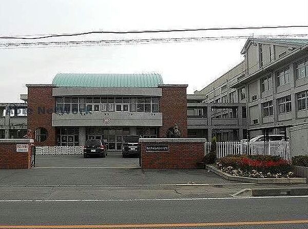 画像30:古河市立古河第四小学校943m