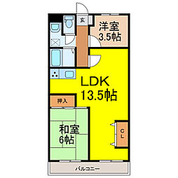 JR東北本線 古河駅 徒歩3分