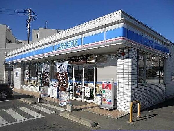 画像25:ローソン三和諸川店820m