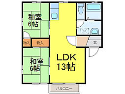 JR東北本線 古河駅 徒歩37分