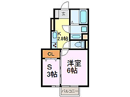 エスポワール 1階