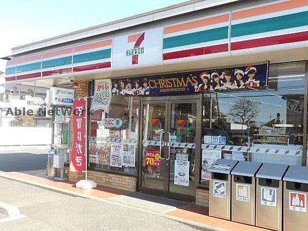 画像29:セブンイレブン下野野木西口店1221m