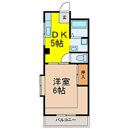 JR東北本線 古河駅 徒歩2分