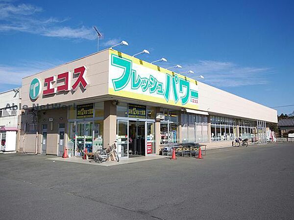 画像6:エコス野木店574m