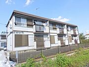野木駅より徒歩17分 築36年11ヶ月 2階建の賃貸物件