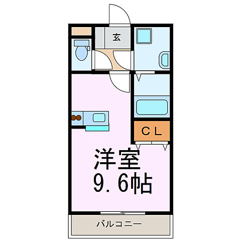 ホームズ でお部屋探し 茨城県古河 市中田新田 ワンルーム 賃料3 8万円 1階 26 49 賃貸アパート住宅情報 物件番号 3901093 0008538 取扱い不動産会社 エイブルネットワーク 古河店 株式会社ジーアールエステート
