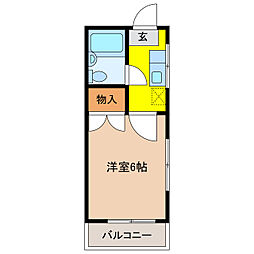 高坂駅 2.5万円