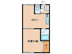 レッドリバータカサ 2階/F