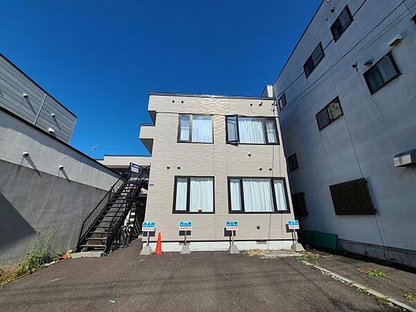 フェローハウスII 106｜北海道函館市本町(賃貸アパート1R・1階・21.00㎡)の写真 その1