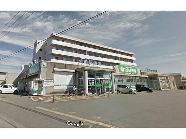 画像24:スーパー魚長昭和店472m