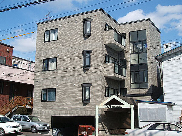 SKマンション 101｜北海道函館市大川町(賃貸アパート1LDK・1階・42.56㎡)の写真 その1