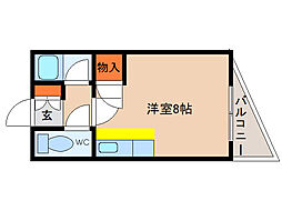 ノースコート梁川 4階
