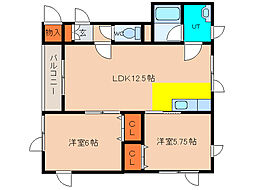 アルフィーネ柳町 3階