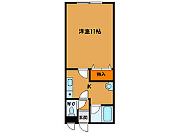 トクトラスト港 2階