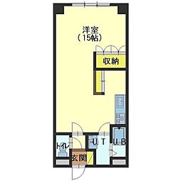 プチシャトー 3階/319