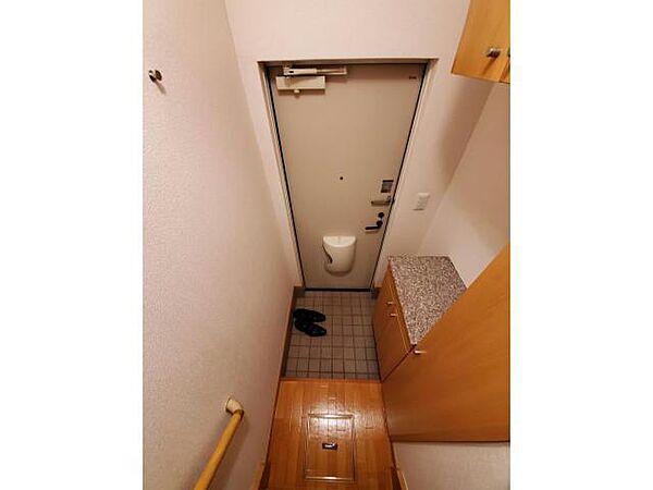 Terrace House 203｜北海道函館市人見町(賃貸アパート1LDK・2階・44.15㎡)の写真 その27