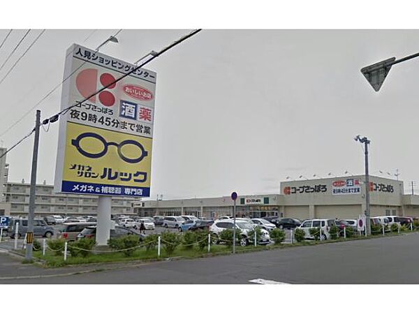 ピュアパレス柏木 306｜北海道函館市柏木町(賃貸マンション1LDK・3階・38.70㎡)の写真 その9