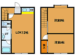 深堀町メゾネット 1階