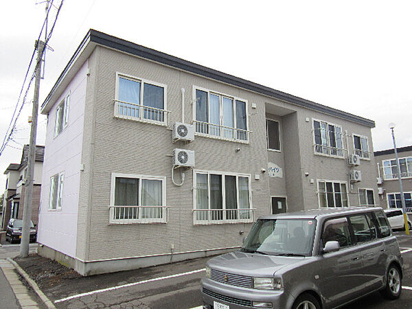 ビューハイツパートIII 1-A｜北海道函館市上野町(賃貸アパート2LDK・1階・52.06㎡)の写真 その1