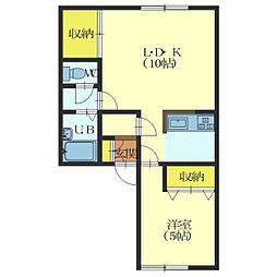 ウィンディア万勝II 1階
