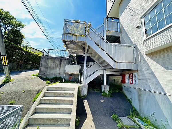 北海道函館市日吉町１丁目(賃貸アパート2LDK・2階・52.30㎡)の写真 その8
