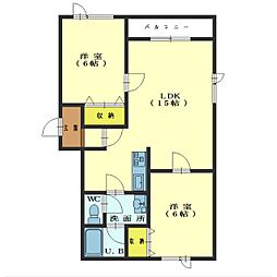 ロイヤルパレス 1階