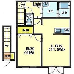 JR函館本線 桔梗駅 徒歩15分
