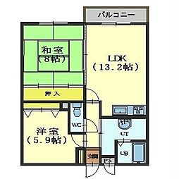 S.コートグレイン 3階