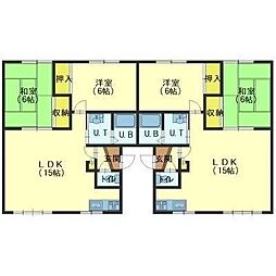 コーポ赤松II 2階