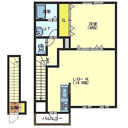 アメニティコートK・H 1階