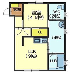 すみやす荘 1階